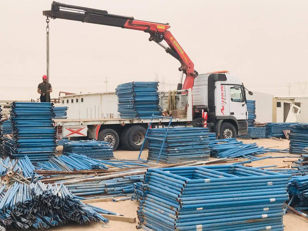 Infrastructure Development