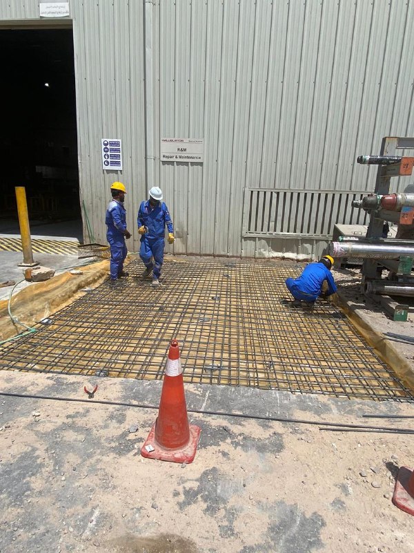 Mechanical Installation